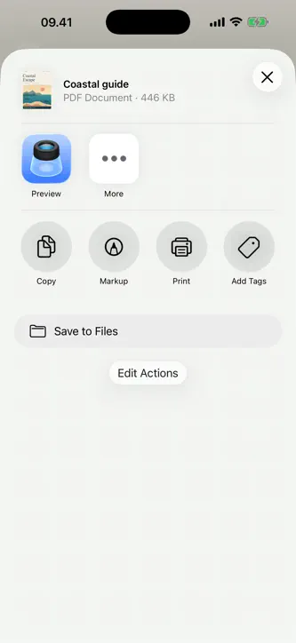 PDF Compressor screenshot 6