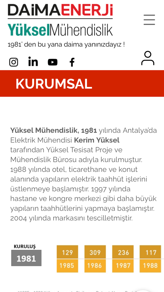 #3. Yüksel Müh. - Daima Enerji (iOS) بواسطة: Ergun Ozmen