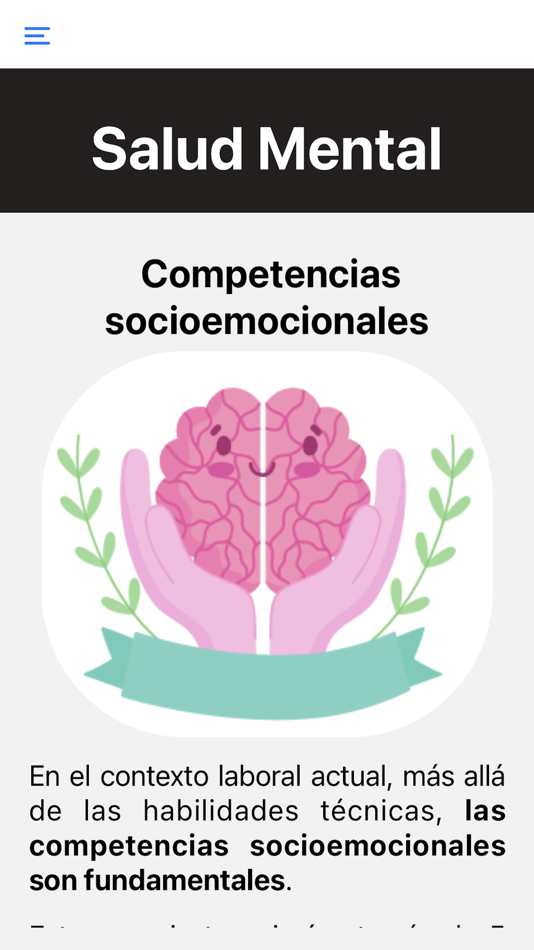 #5. Vincúlate (iOS) 由: Edgar Saldivar Delgadillo