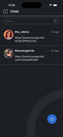 VenyuPass screenshot