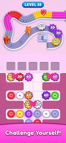 Block Crush - Escape Jam Screenshot 4 of 5