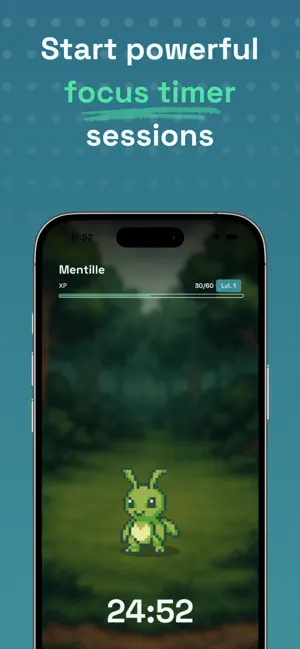 Shinka: Focus Timer screenshot 4
