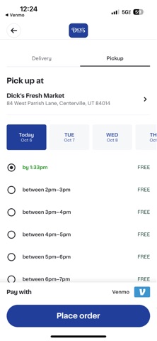 Dick's Market Screenshot 7 of 8