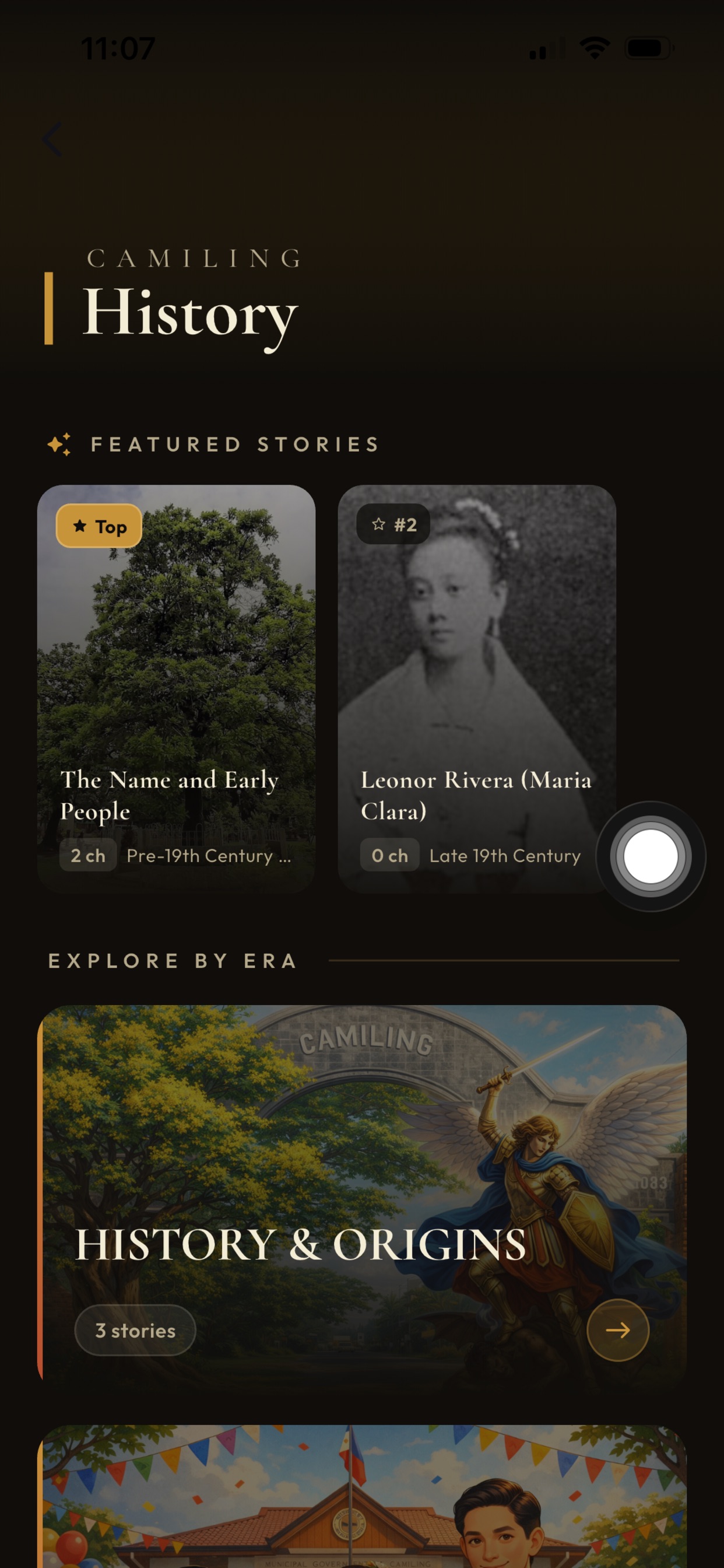 Screenshot 9 of GoCami App