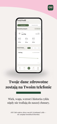 OH! Club screenshot