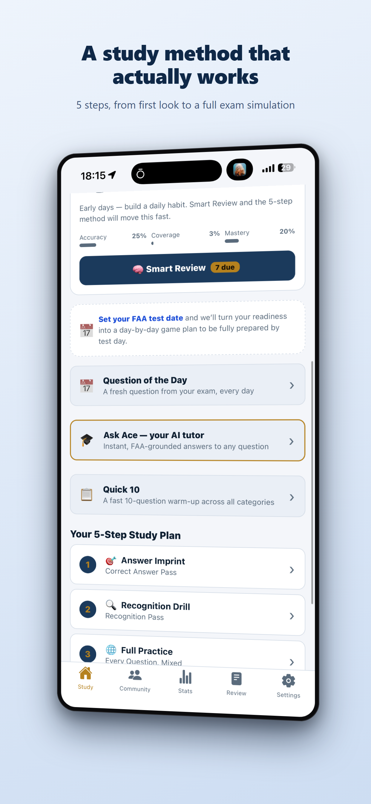 Aviation Test Prep screenshot 8