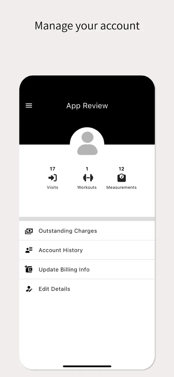 Screenshot #3 pour Health, Strength & Performance