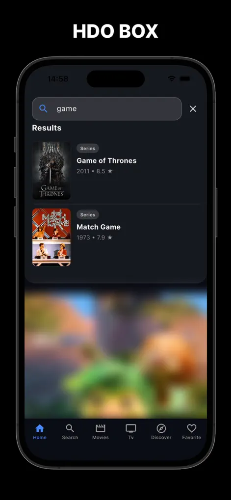 HDO BOX: Movies & TV - App de Entretenimiento | MWM