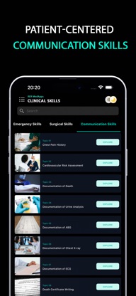 Clinical Skills | OSCE Guide screenshot 6