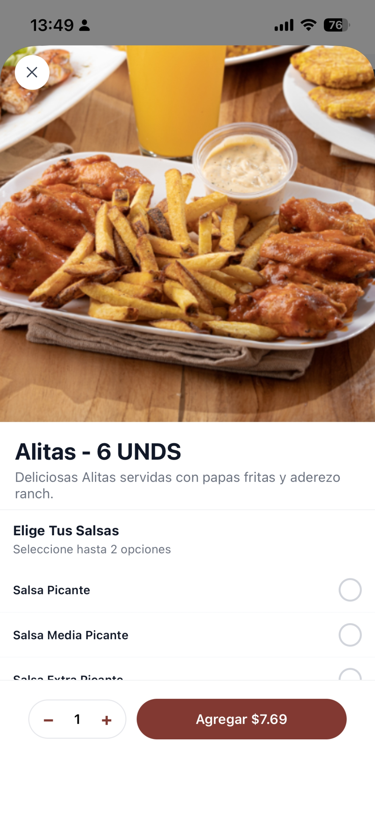 Los Portones screenshot 5