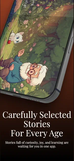 Masalsı: Bedtime Stories screenshot 4