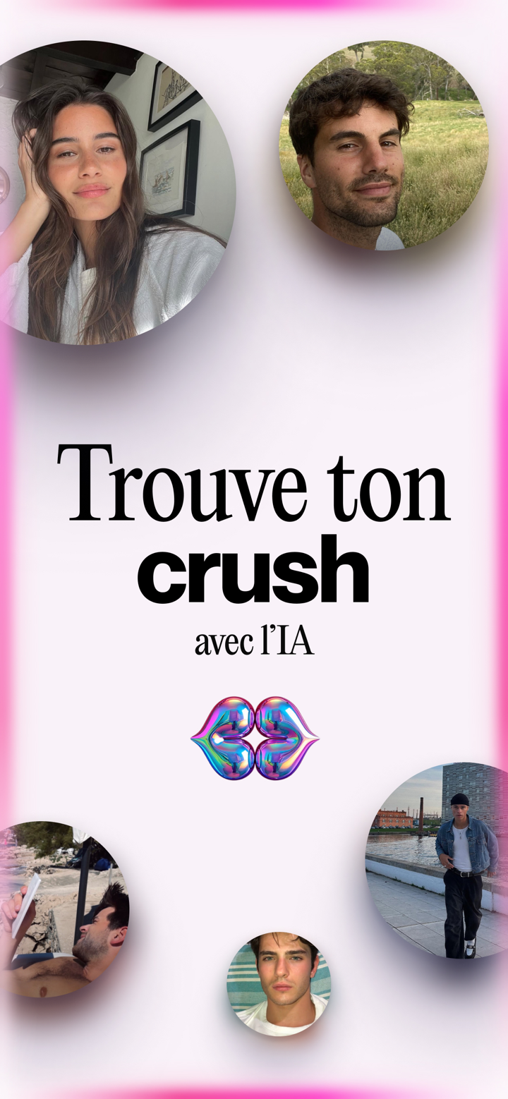 Gigi: appli de rencontre screenshot 1