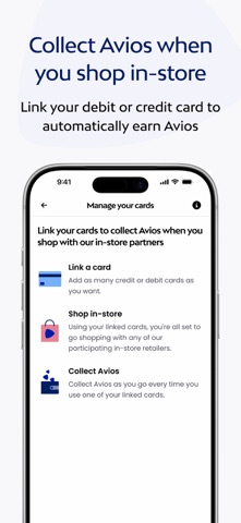 Avios: Shop, Collect & Travel iPhone screenshot 7