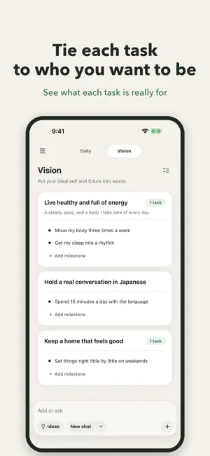 TodOne: Simple Today To-Do screenshot 2