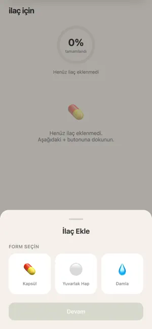 İlaç İçin screenshot 4