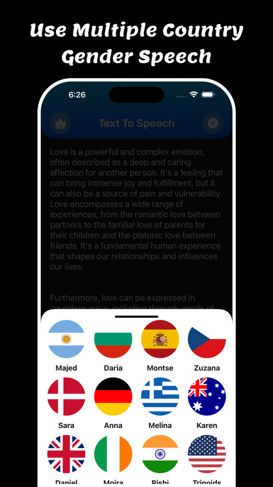 #4. Speech To Text: Voice Notes (iOS) Podle: Parsottambhai Dhameliya