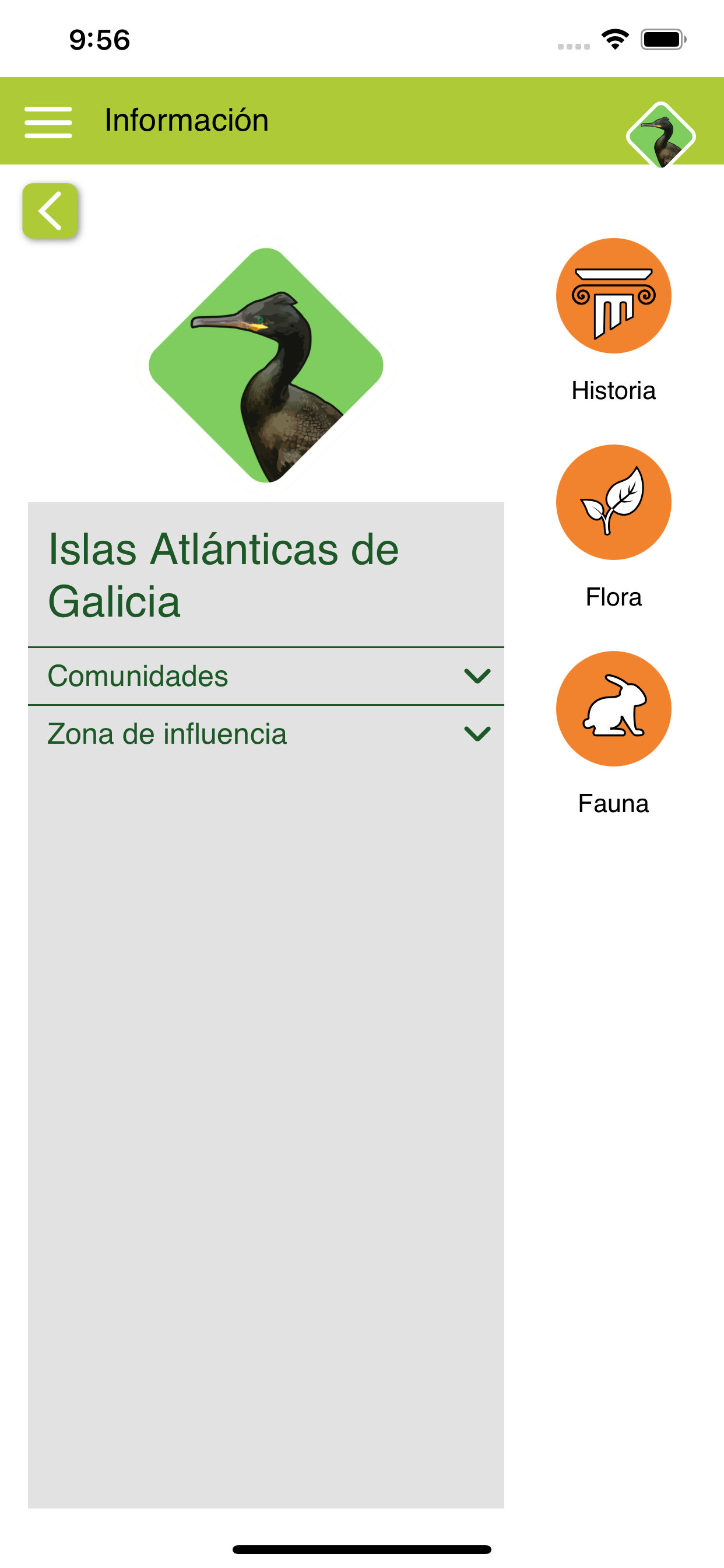 Parques Nacionales