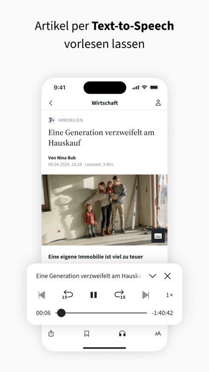 F.A.Z. - Nachrichten screenshot-5