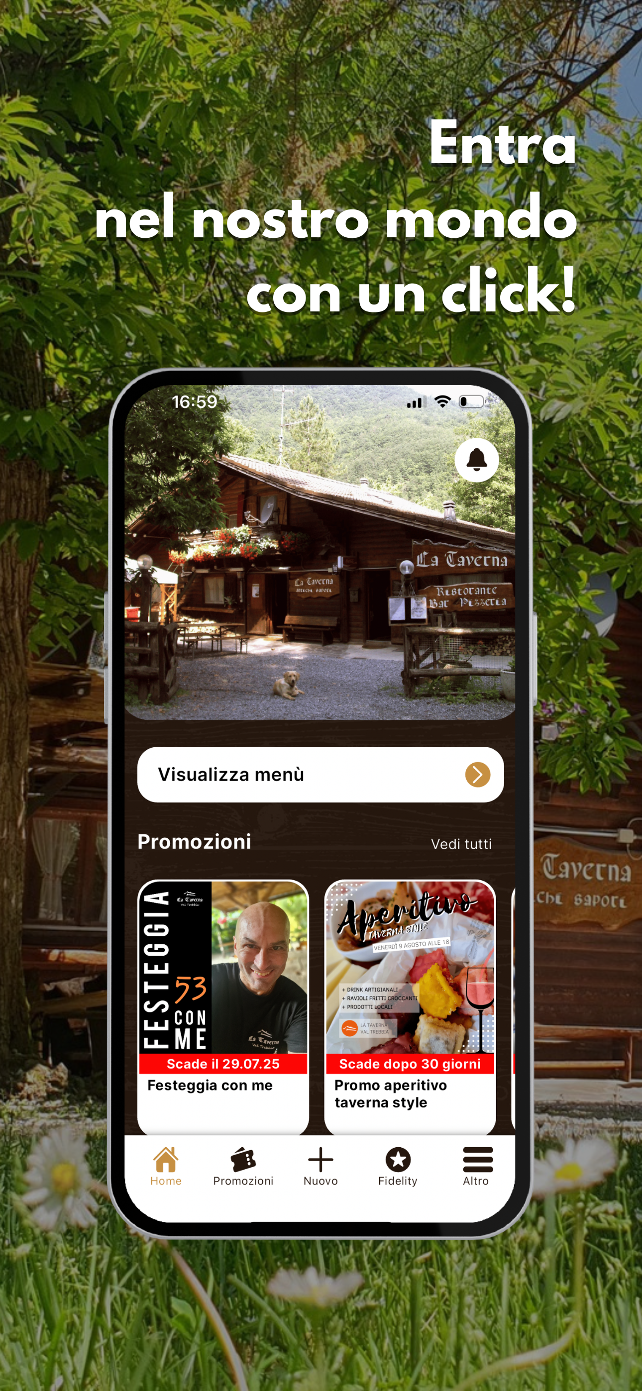 La Taverna Val Trebbia