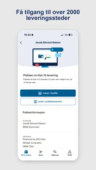PostNord Norge iphone bilder 3