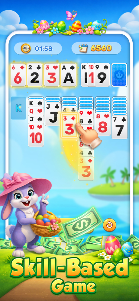 Solitaire Riches:Win Cash screenshot 2