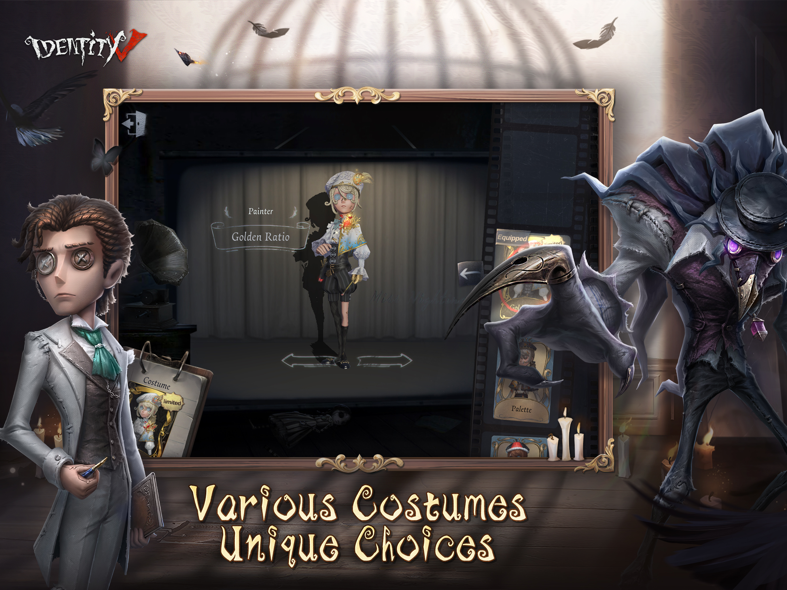 Identity V screenshot 9