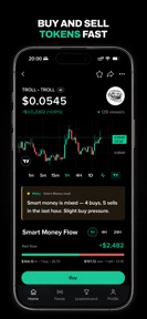 Moby: Trade Smarter screenshot