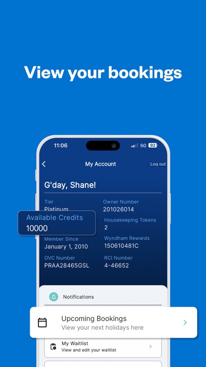 Club Wyndham South Pacific screenshot-5