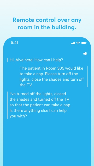Aiva Assistant Screenshot