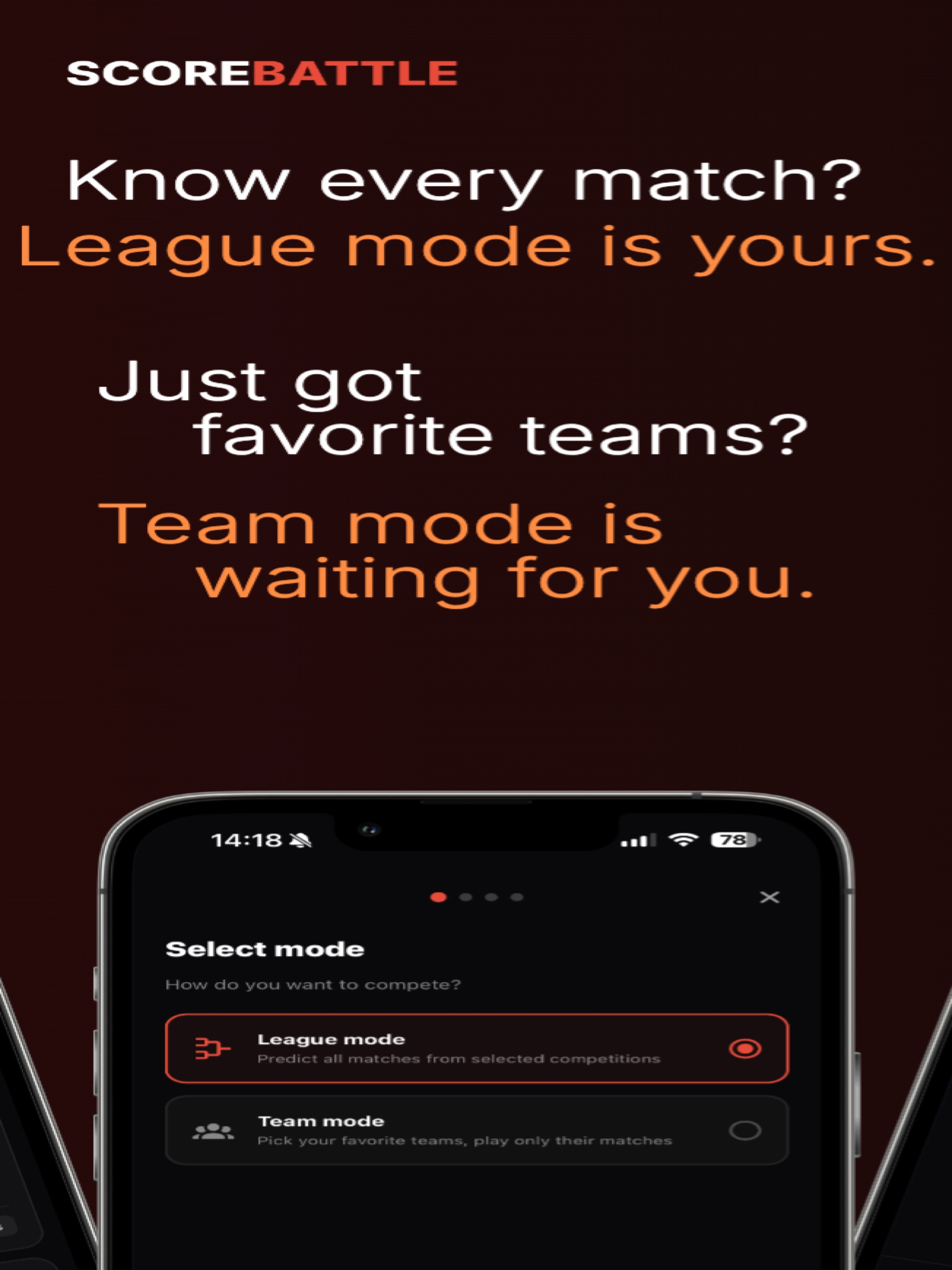 Score Battle screenshot 7