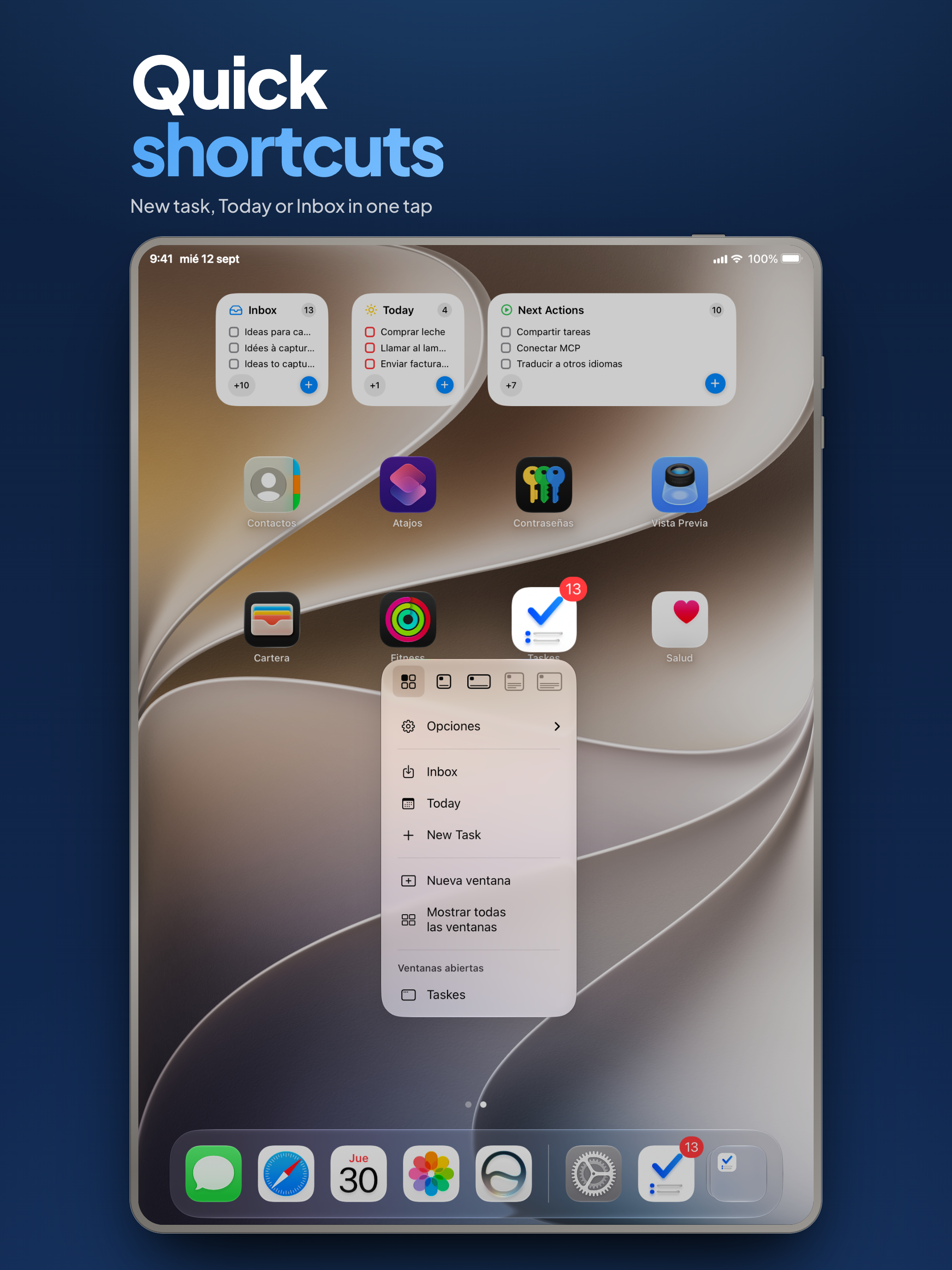 Taskes screenshot 17