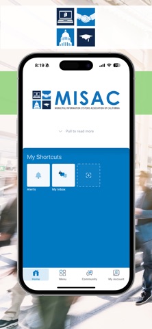 MISAC Connect Screenshot 1 of 3