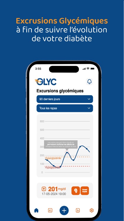 MyGlyc screenshot-4