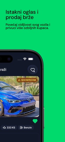 AutoBazar: tržište automobila screenshot
