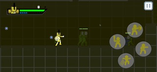 BaauSek Sentai iPhone screenshot