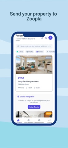FindaHost screenshot