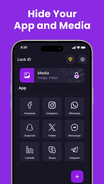 AppLock - Lock apps & Pin lock