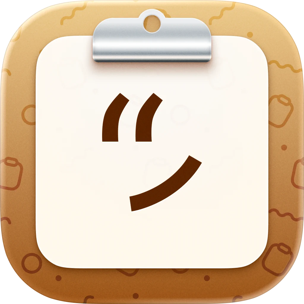 Clipbud - Clipboard Manager