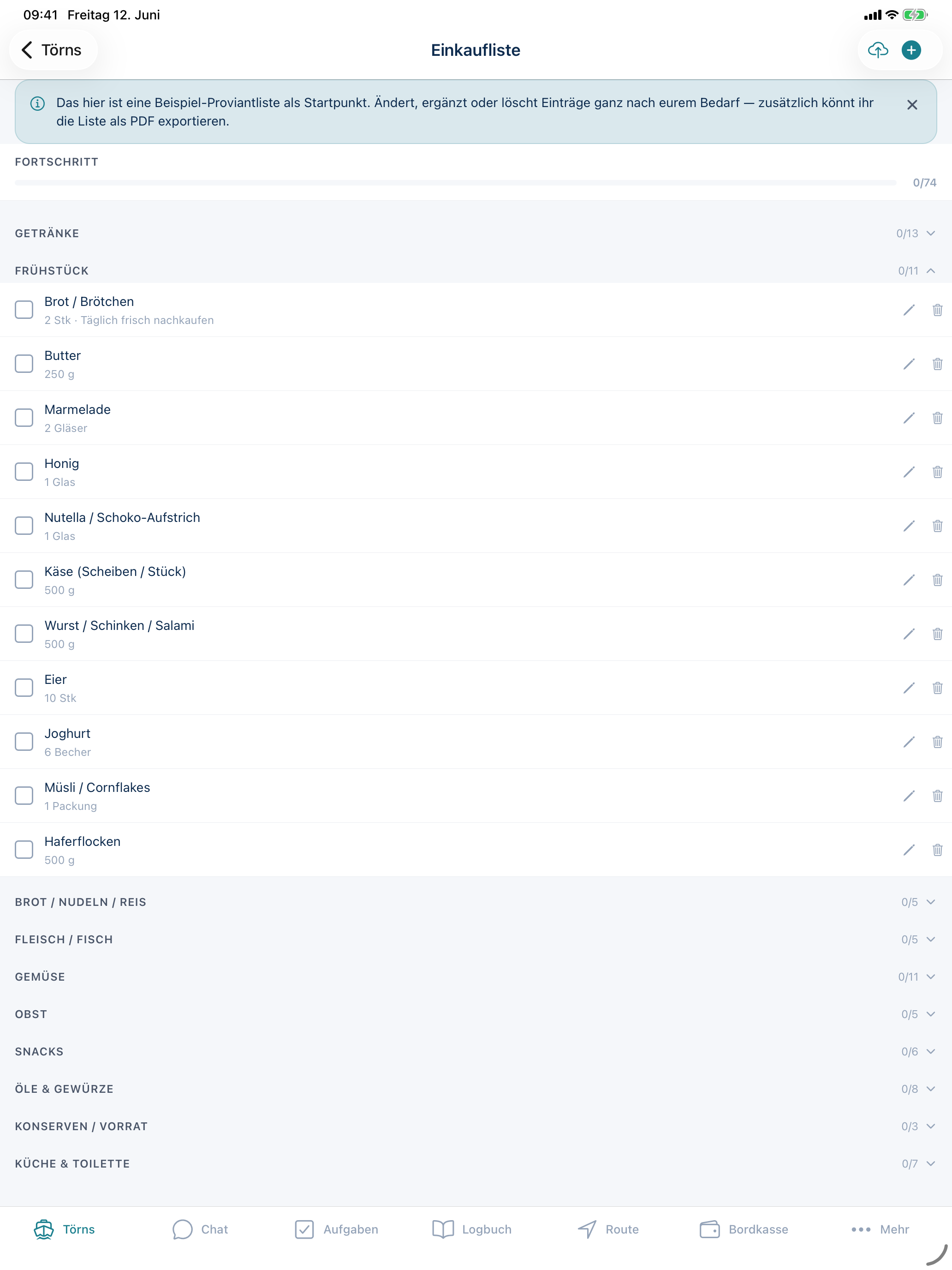 Bordcrew screenshot 19