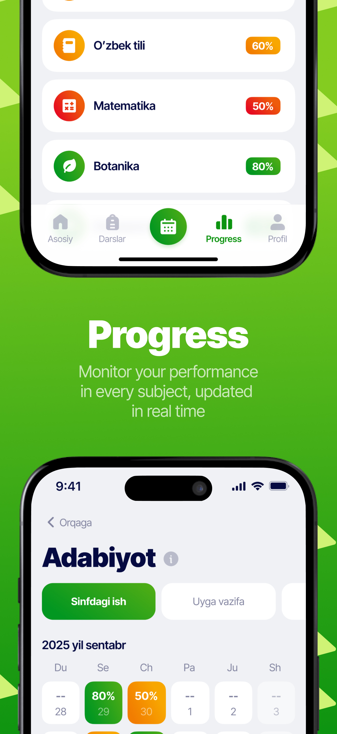 JS O'quvchi screenshot 6