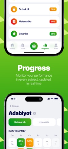 JS O'quvchi Screenshot 6 of 6