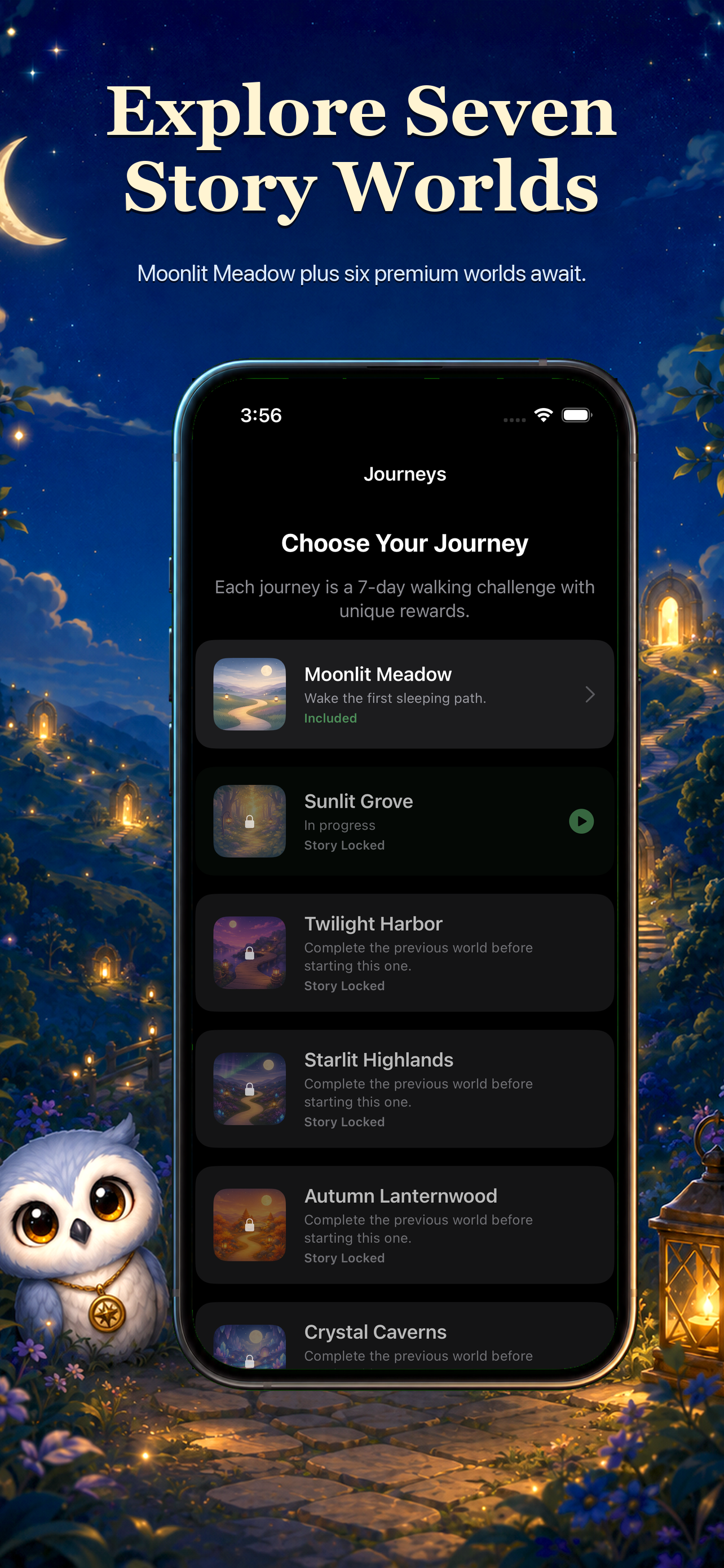 StrideQuests screenshot 5
