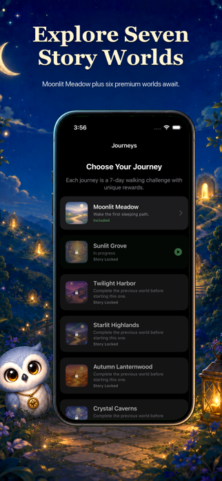 StrideQuests Screenshot 5 of 7
