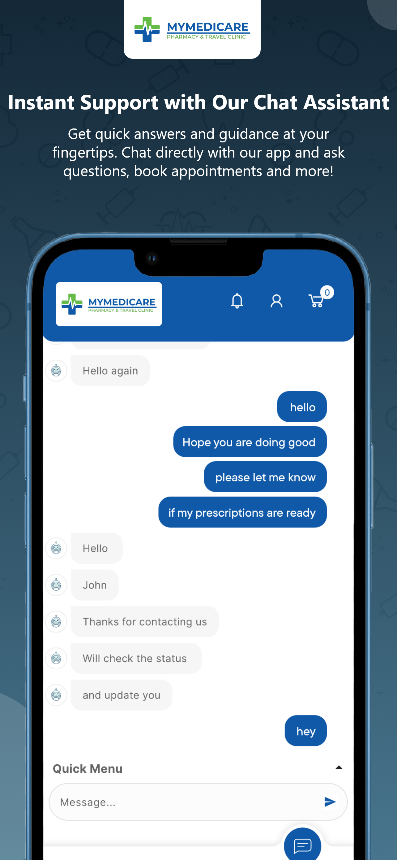 MyMedicare Pharmacy screenshot 4