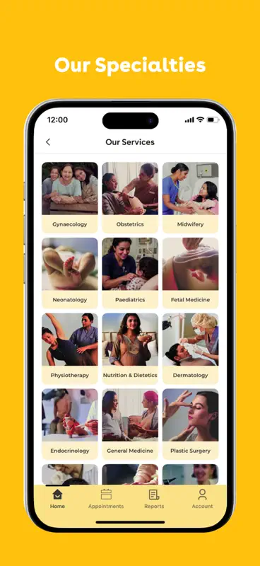 Fernandez Hospital screenshot 4 of 5