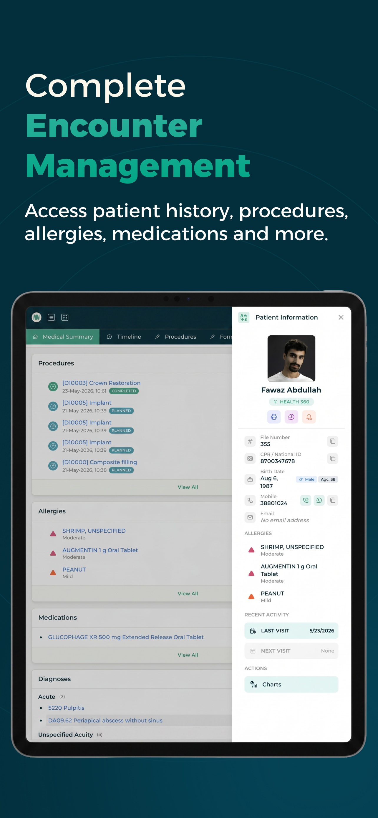 Invent Medical App screenshot 5