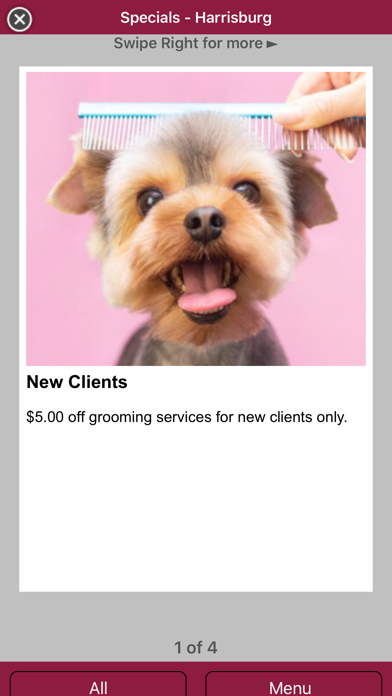 Pet Authority Grooming Center Screenshot
