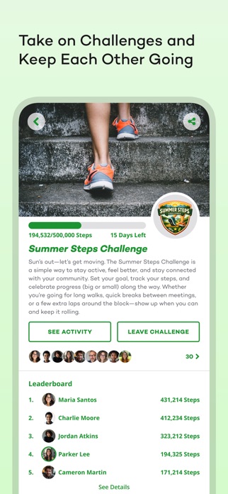 YourCommunityApp Screenshot 6 of 6