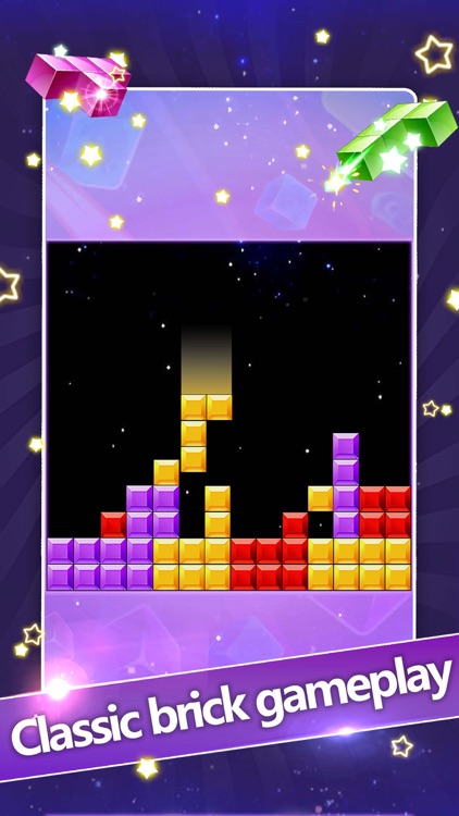 block puzzle elimination game screenshot-3