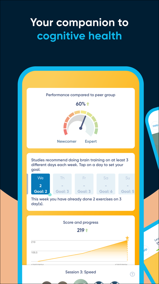#2. NeuroNation - Brain Training (iOS) 由: Synaptikon GmbH